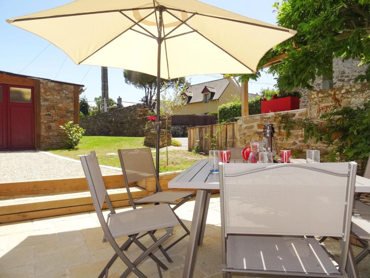 Holiday Home La Pailloussette - A Cancale Exterior photo
